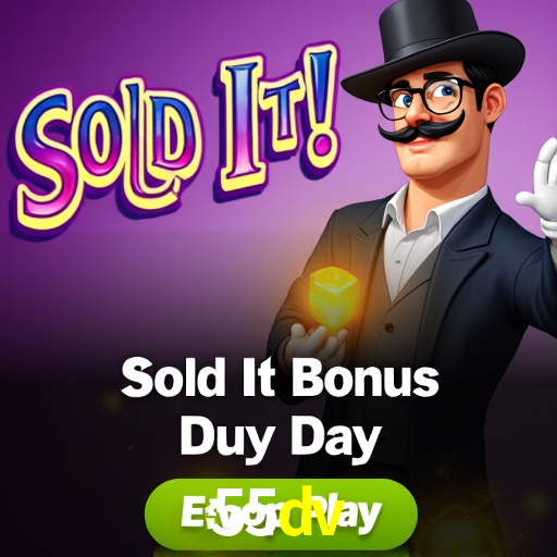 Bônus de Boas-vindas 55dv